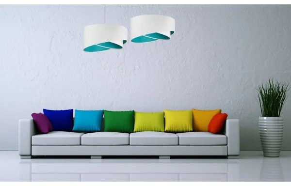 Lustră pe cablu GALAXY 1xE27/60W/230V