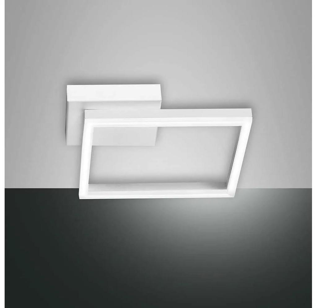 Fabas 3394/21/102 - Plafonieră LED BARD 1xLED/22W/230V alb
