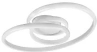 Plafoniera moderna led 18.5W Sansa R62751131 Trio