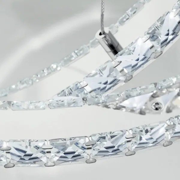 Pendul LED Eglo 31667 VARRAZO LED/29,6W/230V