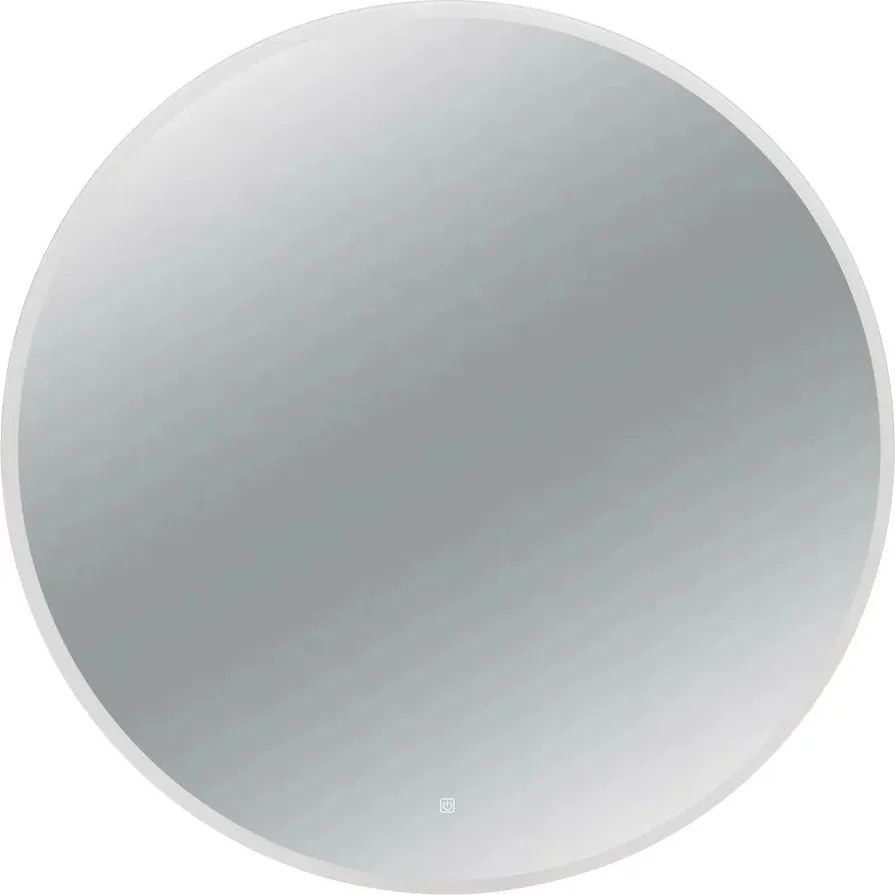 Oglinda cu iluminare si dezaburire Balneo Moon 60 cm