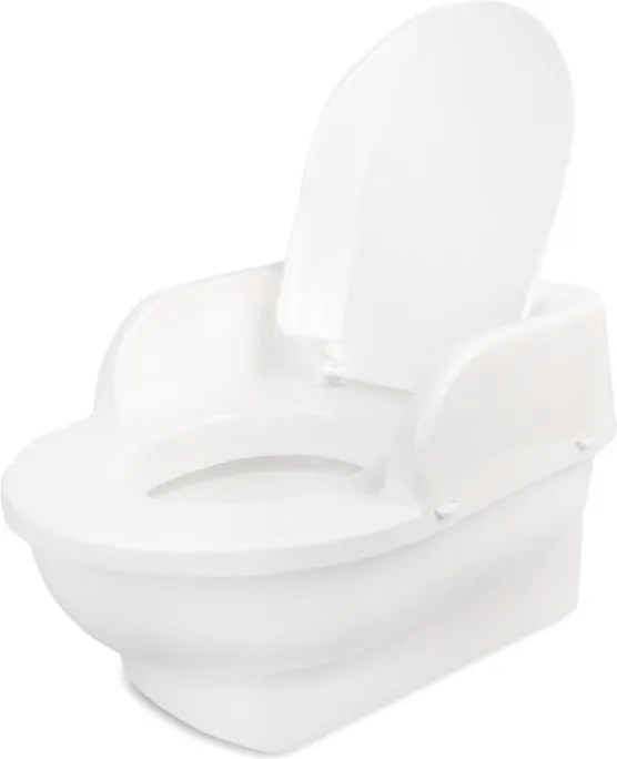 Olita copii, mini toaleta, recipient detasabil, Bing Light Blue, Maltex Baby