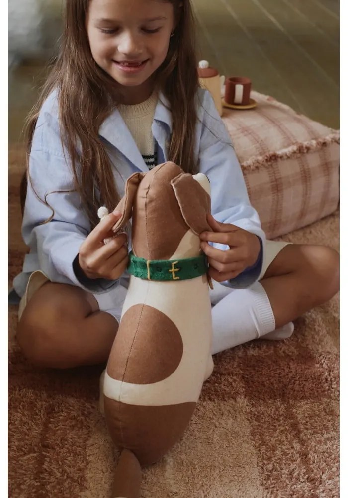 Pernă pentru copii din bumbac 36x45 cm Cooper – Lorena Canals