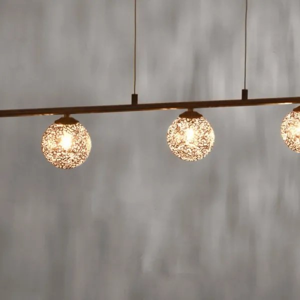 Paul Neuhaus 2040-48 - Lustră pe cablu GRETA 5xG9/40W/230V