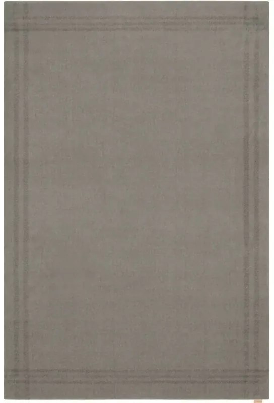 Covor Lana Grid Rim Gri Selectează mărime: 120 X 180