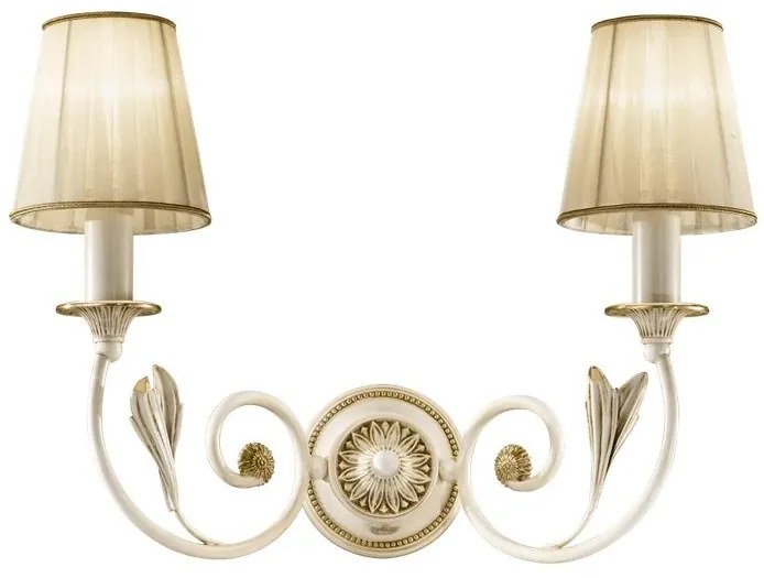 Aplica de perete LUX realizata manual Greta