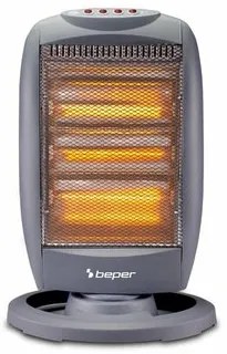 Beper P203PAN011 încălzitor cu infraroșu cuhalogen