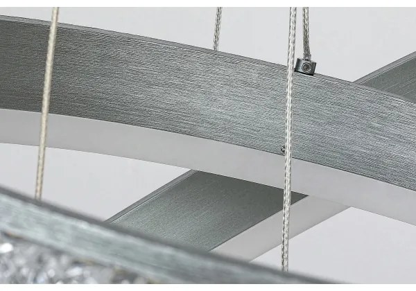 Lustră LED pe cablu AVALON LED/75W/230V Rabalux 2230