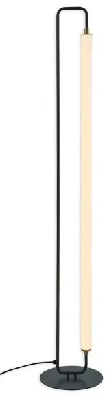 Lampă de podea FELICJA LED, 24 W, 230 V, 4000 K, negru