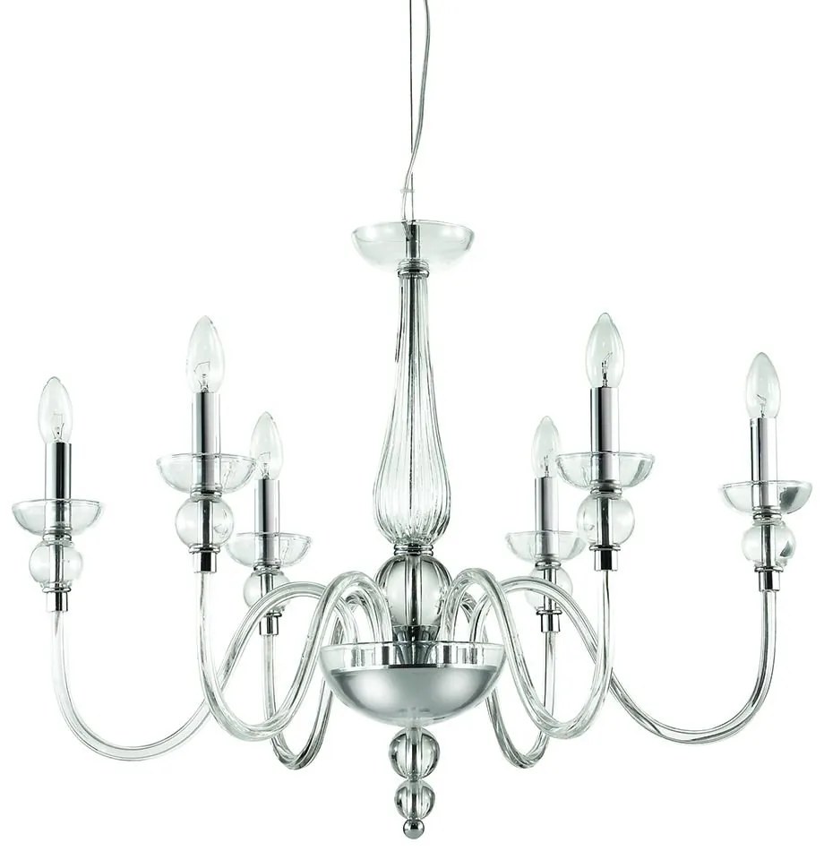 Candelabru LUX cu 6 brate DOGE SP6 044422