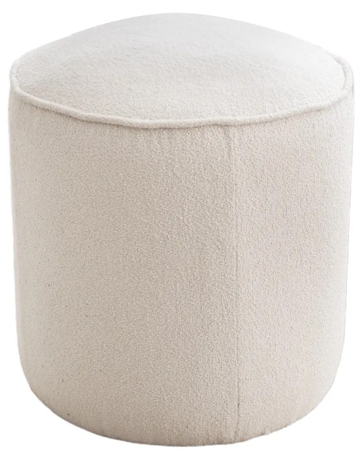 Taburete Tedie (crem). Promo -20%. 1087805