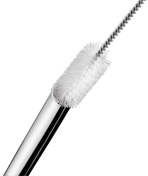 SET 6x pai din oțel inoxidabil WMF BARIC + perie de curățare