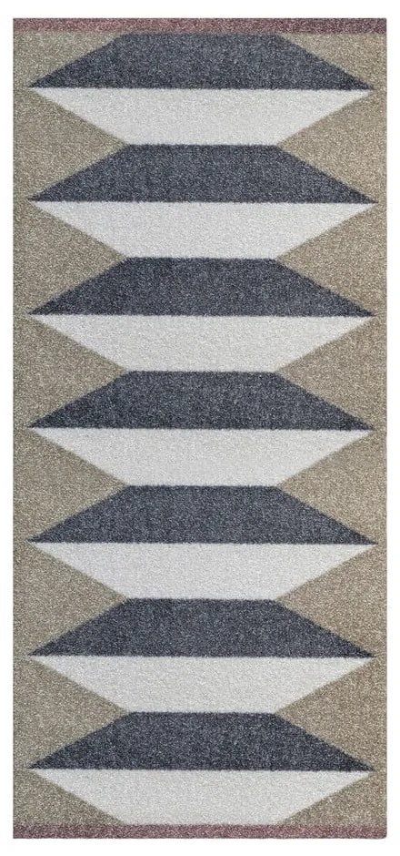 Covoraș de intrare 70x150 cm Accordion – Mette Ditmer Denmark