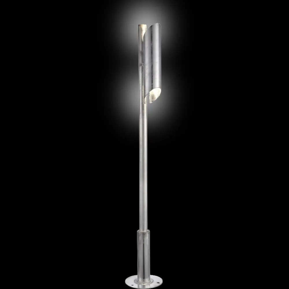 Stalp pentru iluminat exterior, H 100cm IP44 PIN 78808031