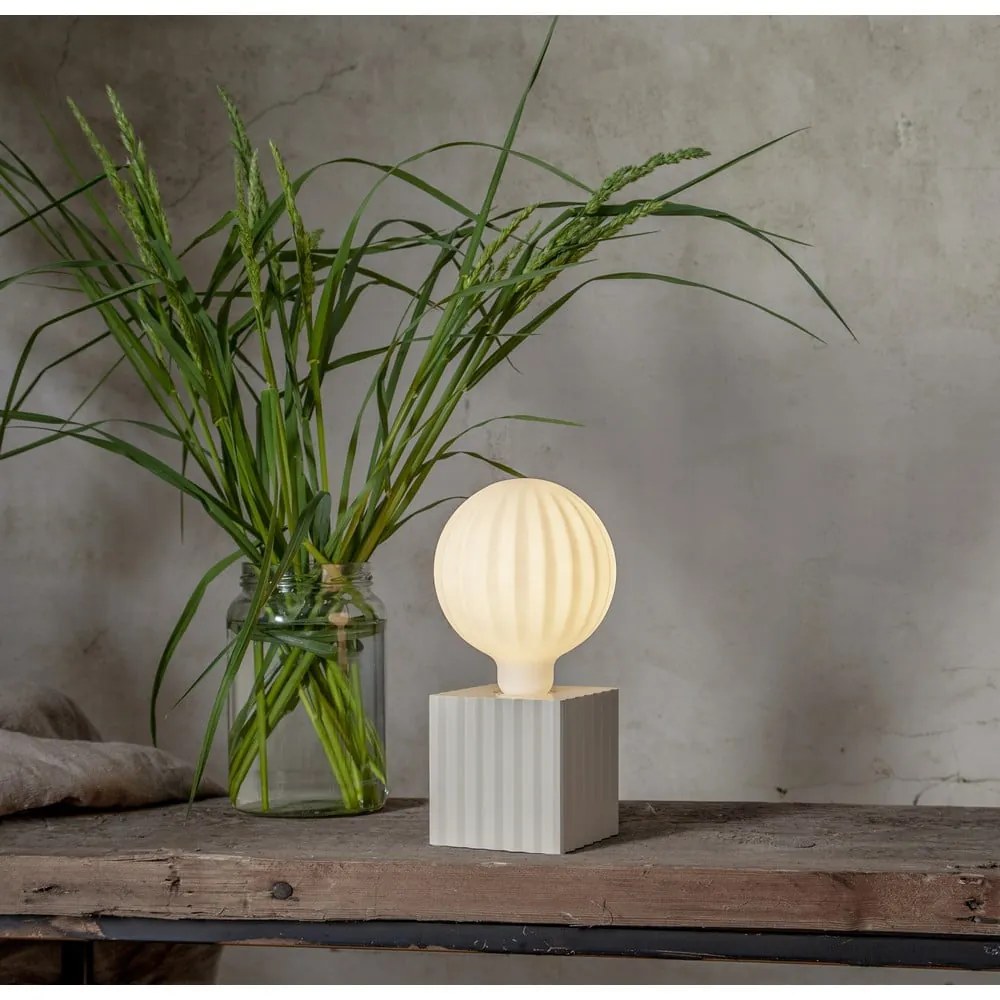 Picior pentru corp de iluminat crem 10 cm Box – Star Trading