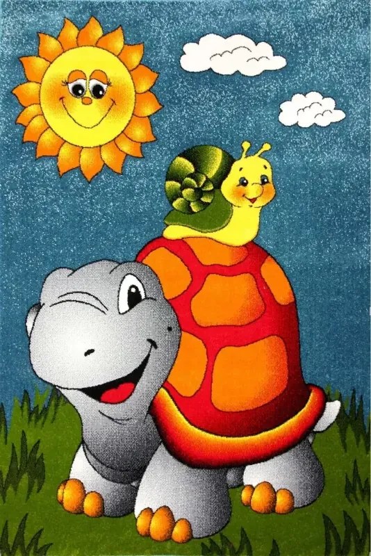 Covor Kolibri 11111-140 broasca testoasa Selectează mărime: 200 X 300