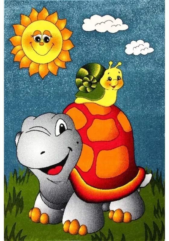 Covor Kolibri 11111-140 broasca testoasa Selectează mărime: 240 X 340