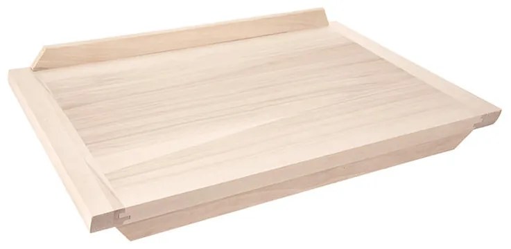 Planşetă din lemn pentru aluat 70 x 49,5 cm