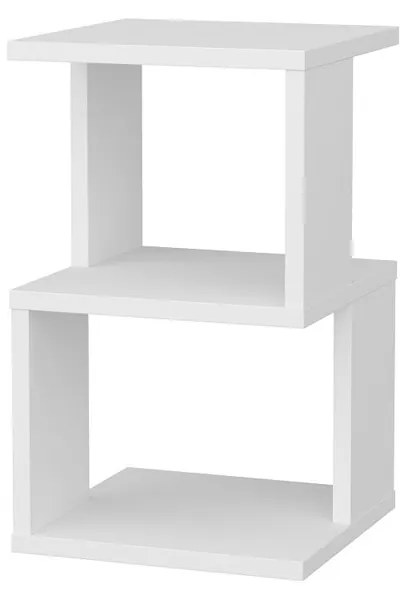 Măsuță de noptieră Carter White
