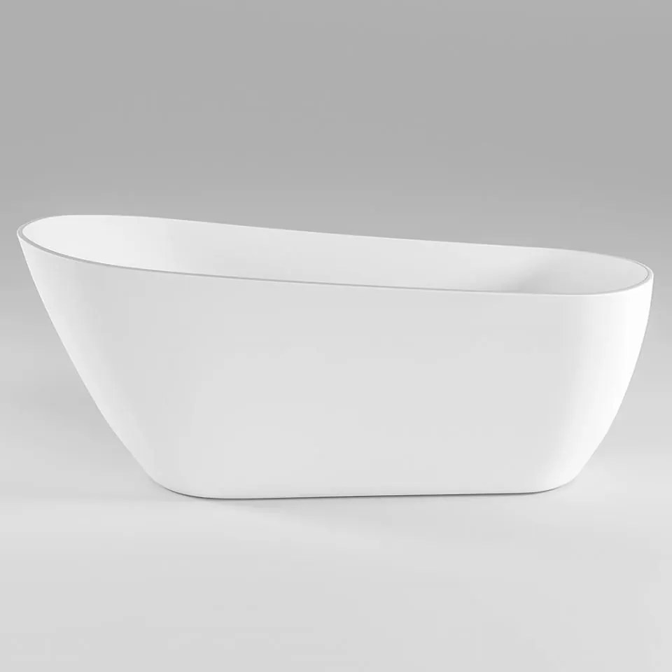 Cada din acril freestanding SANTANA