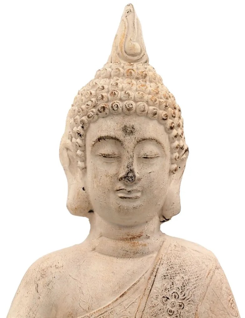 Decorațiune Feng-Shui, statuetă Buddha, înălțime 37cm