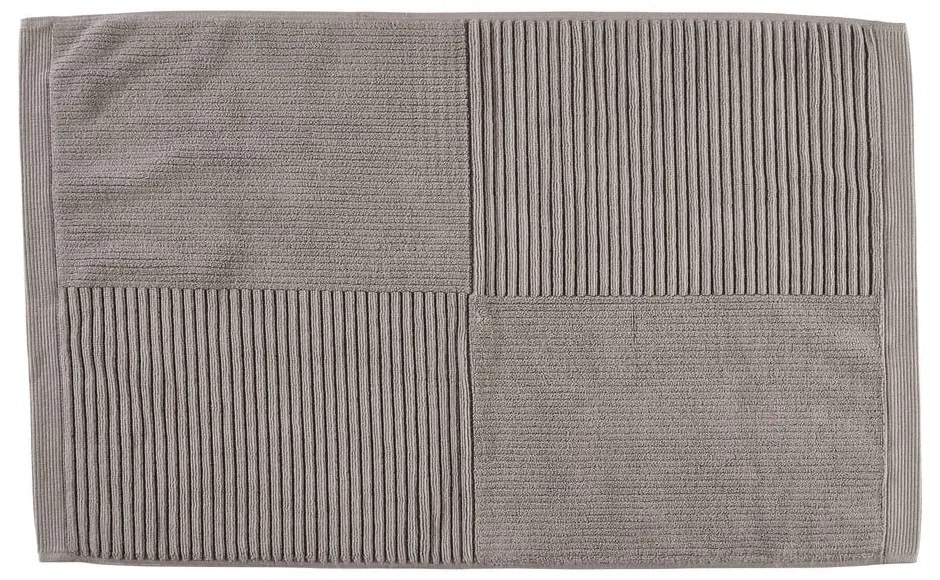 Covoraș de baie gri 50x80 cm Classic – Zone