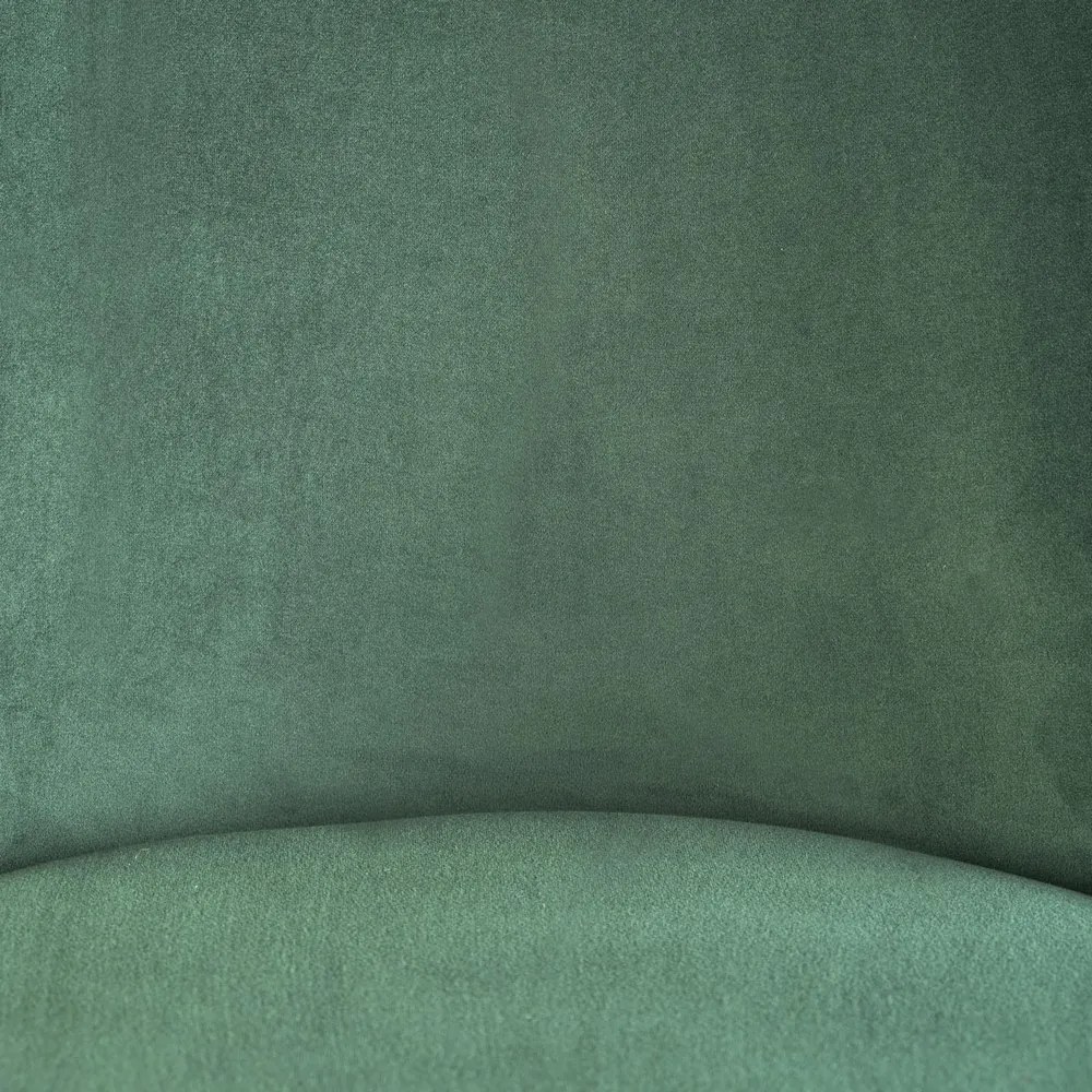 Scaun de bucaterie Louis, verde