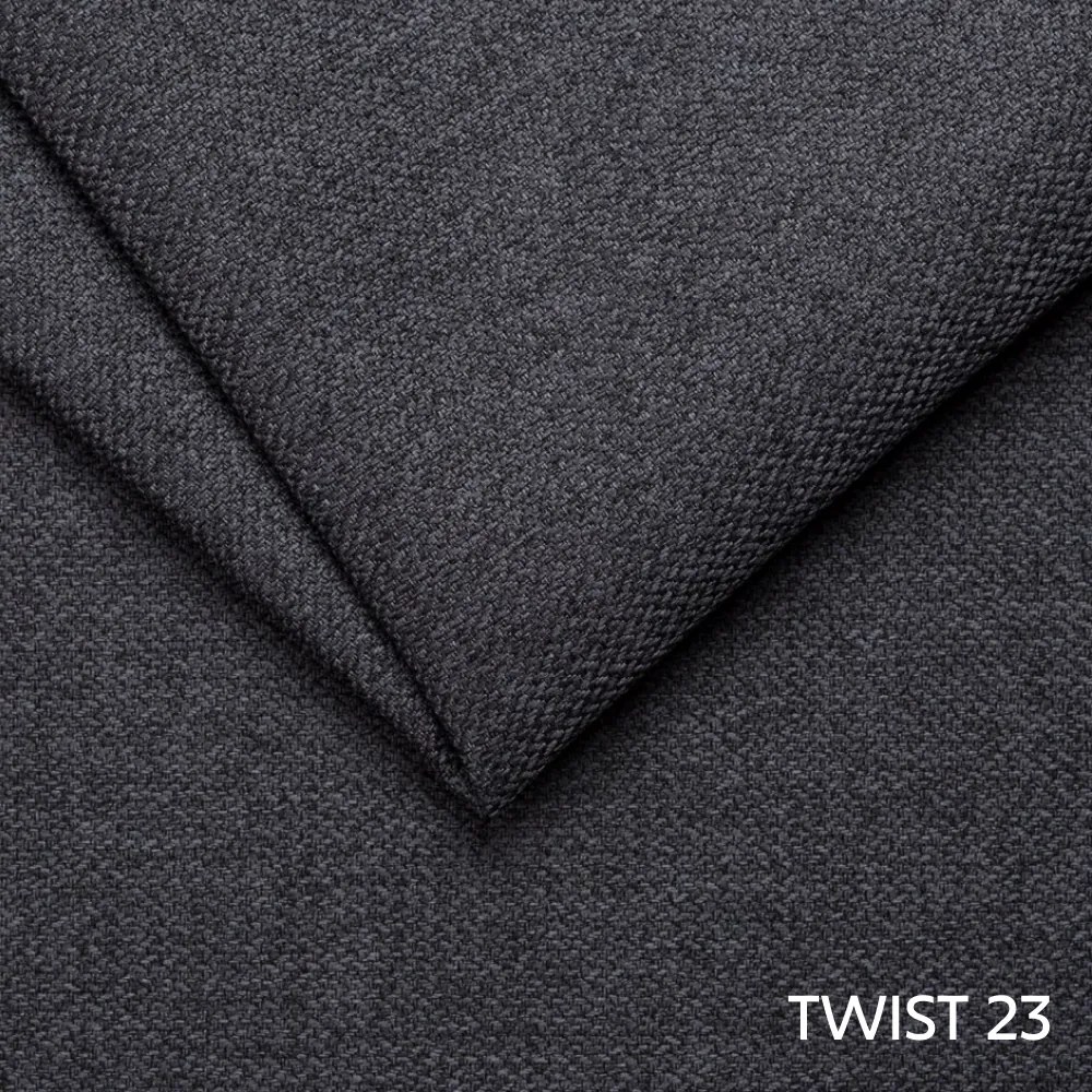 Set canapea universal, gri închis/ gri, BELEN NEW ROH U