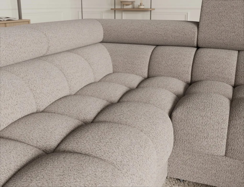 Coltar extensibil Fectory pe stanga Royal 18