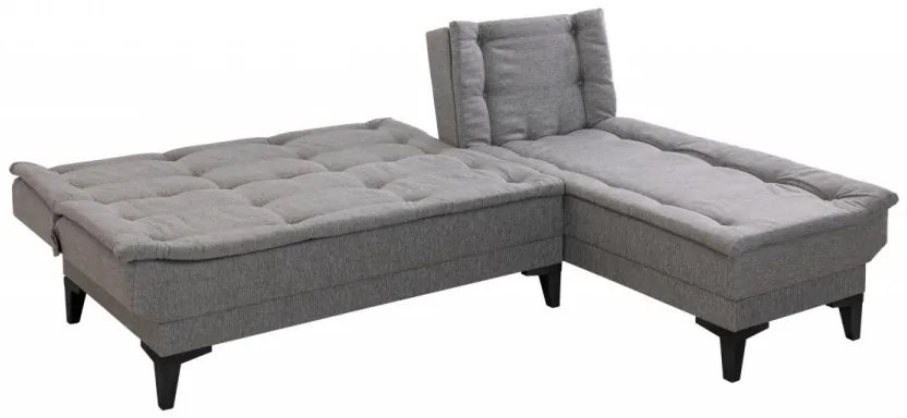 Coltar Extensibil Santo - S, Gri