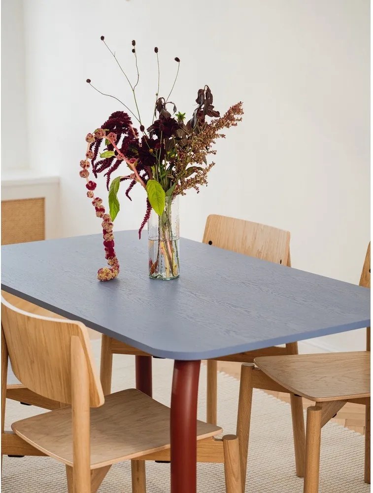 Masă de dining 80x140 cm Meko – noo.ma