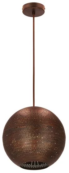 Lustră pe cablu SFINKS 1xE27/60W/230V