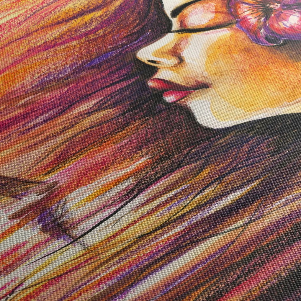 Tablou - Amintiri de vară (70x50 cm)