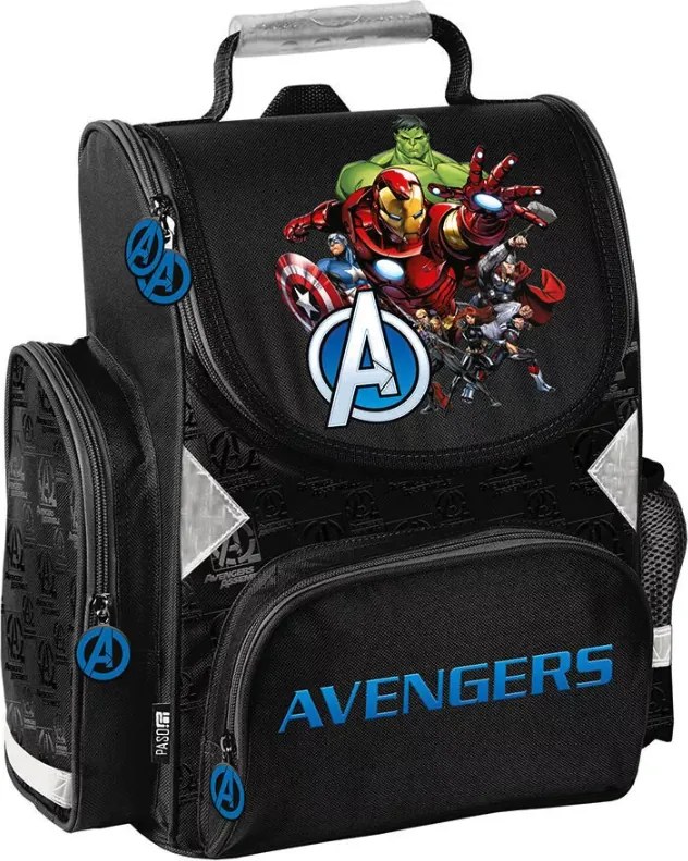 Rucsac școlar Avengers Comics Marvel