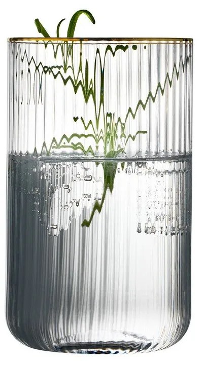 Pahare 4 buc. 500 ml Palermo – Lyngby Glas