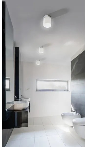 Azzardo AZ2068 - Plafonieră baie LED LIR 1xLED/6W/230V IP44