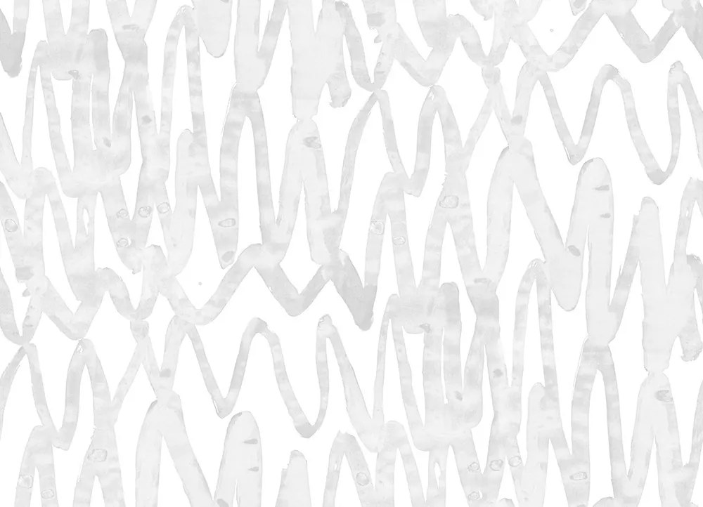 Fototapet, Pulse of Passion, White, repetitiv, Rebel Walls