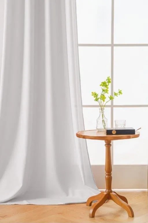 Draperie OXFORD LIGHT 140x250 cm, alb Agatat: Rejansa