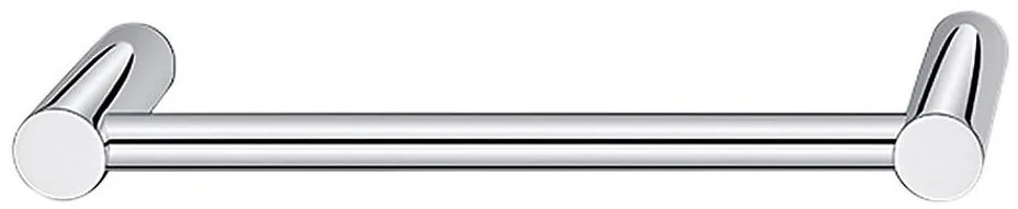 Suport de perete pentru prosoape NIMCO BR 11035-26 BORMO 36 cm crom lucios