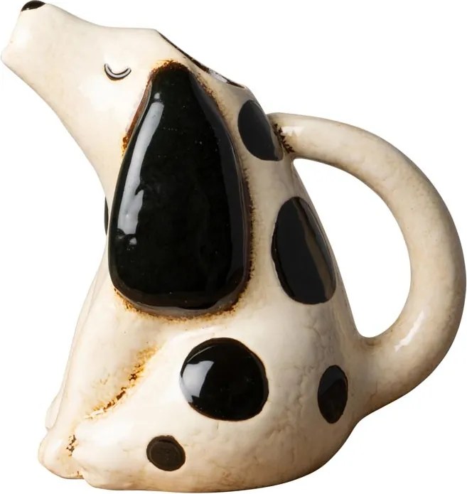 Stropitoare din ceramica, in forma de caine, Dog