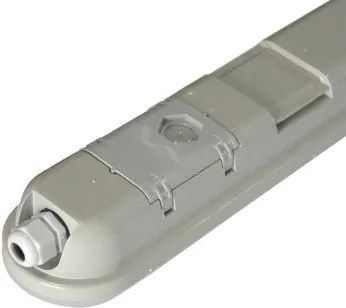 Corp de iluminat tehnic LED WALCOT LED/37W/230V 6500K 120 cm IP65 alb