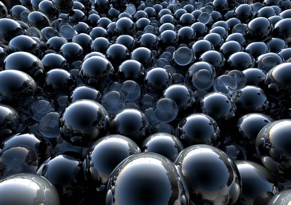 Fototapet - 3D bilă (254x184 cm)