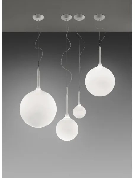Artemide AR 1045110A - LED Lustră pe cablu CASTORE 1xE14/4W/230V