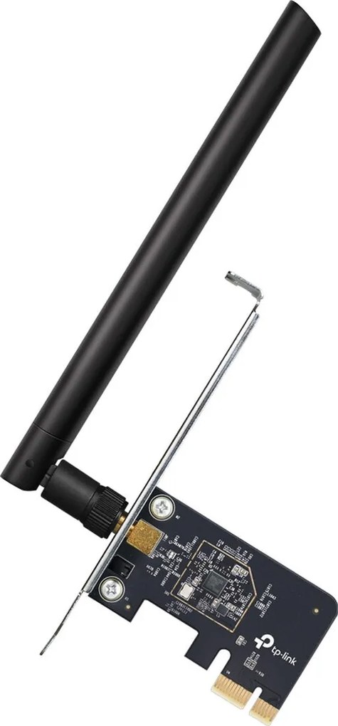 Card de Rețea TP-Link WiFi PCI-E AC600 Dual Wi-Fi 5 GHz 600 Mbps