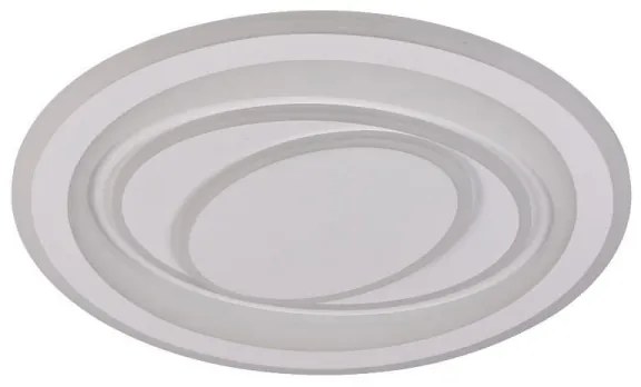 Plafonieră LED dimabilă LED/100W/230V 3000-6500K + telecomandă