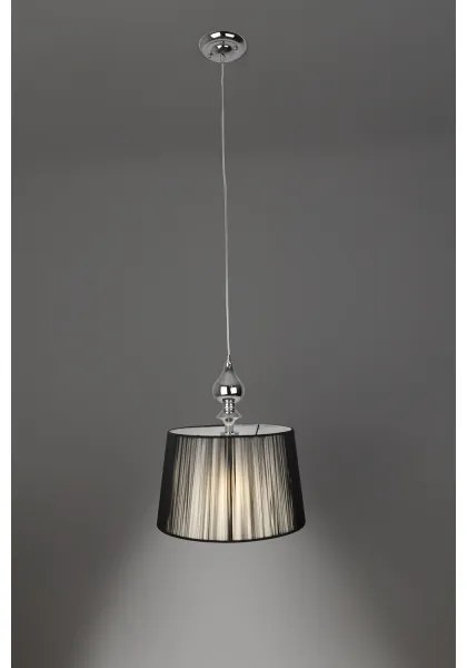 Lustră pe cablu GILLENIA 1xE27/60W/230V