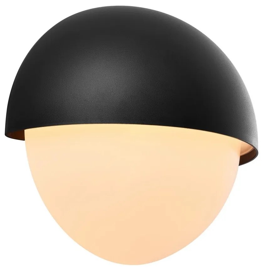 Aplica de perete iluminat exterior IP44 Scorpius Round