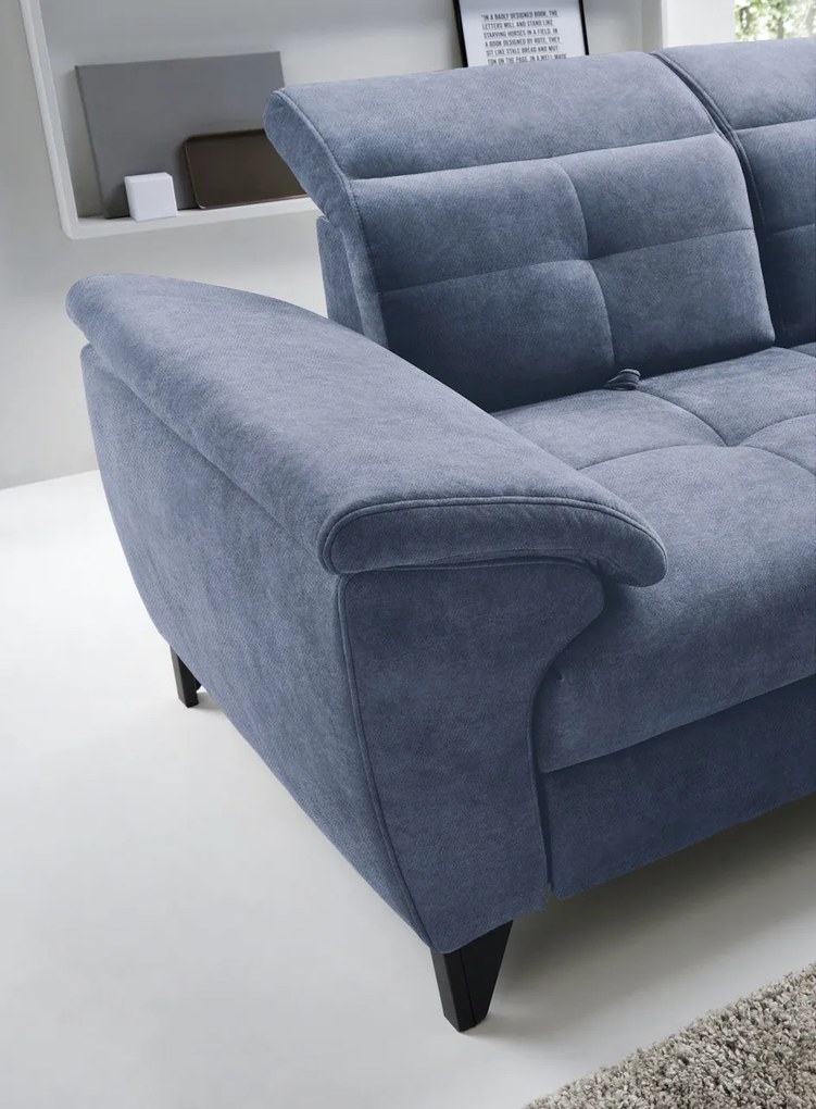 Coltar extensibil Inferne pe dreapta Raquel 40