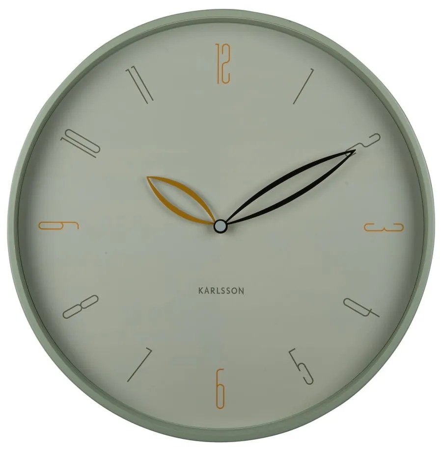 Ceas de perete ø 40 cm Petals – Karlsson