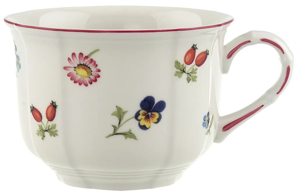 Ceașcă pentru mic dejun, colecția Petite Fleur - Villeroy & Boch